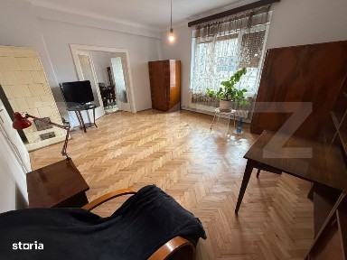 Apartament 2 camere, 77 mp, Centru