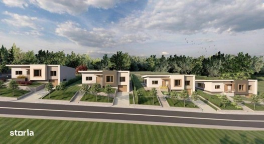 Casa individuala in Ansamblul Panoramic Ortelec