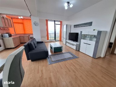 Penthouse 3 camere terasa 58 mp si parcare Doamna Stanca