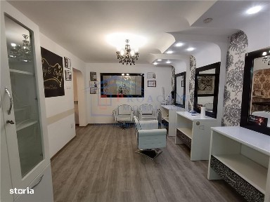 Apartament cu 3 camere, pretabil spatiu comercial, Burdujeni, 3c-4281