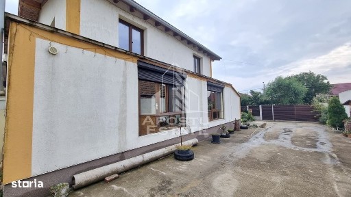 Casa individuala, teren generos, oportunitate de investitie