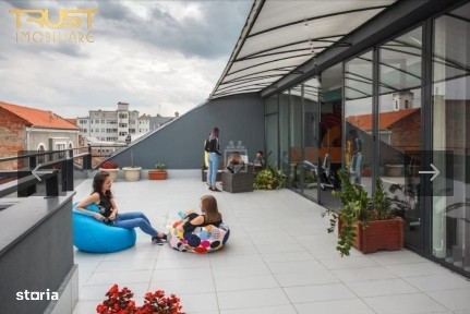 Spatiu comercial l 85 MP + 55 MP Terasa l Str.Cotita