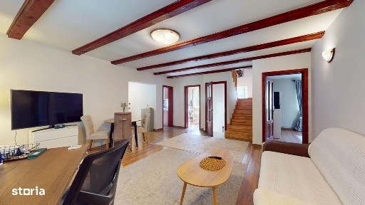 Casa cu curte si gradina, recent renovat, zona linistita, langa Brasov