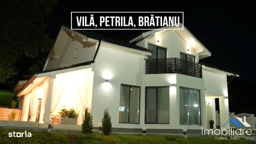 Vila, Brătianu - Petrila