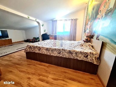 Vila P+M Chercea, 170mp construiti din boltari, Teren=300 mp