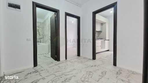 Apartament 3 camere - 58 mp + balcon - Fază 2 |