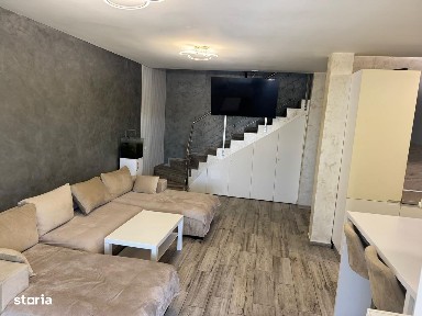 Casa / Duplex Mioveni, A-uri, 88 mp, 2020, mobilata si utilata, de lux