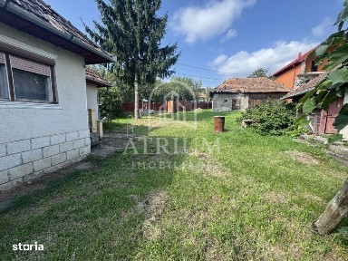 COMISION 0% Casa de vanzare 68 mp utili, 2527 mp utili de teren