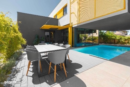 Vila Flight House | Buftea | 344 mp totali