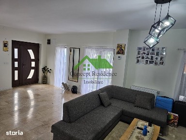 Casă modernă 127 mp utili, teren 250 mp, T. Magheraus- stradă privată