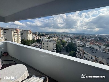 Apartament cu 2 camere, 60mp, decomandat, Gheorgheni/Interservisan