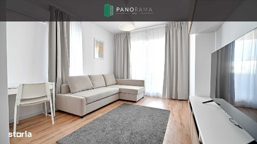 STUDIO 2 CAMERE Bd. Iuliu Maniu | PANORAMA CITY | PARC VERDE IN CURTE