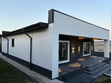 ‼️CASĂ NOUĂ PREMIUM VASLUI‼️ 4 camere | 124 mp utili | 450 mp teren |