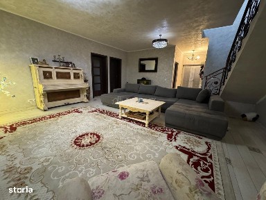 Vila 6 camere 245mp Dascalu Ilfov