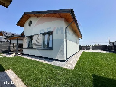 De Vânzare Vilă Cu 4 Camere Noua in Complex rezidențial Alfa Vile