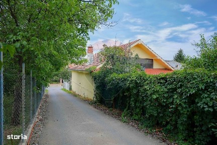 Casă de vânzare cu teren 517 mp, strada Izvorului, Oradea