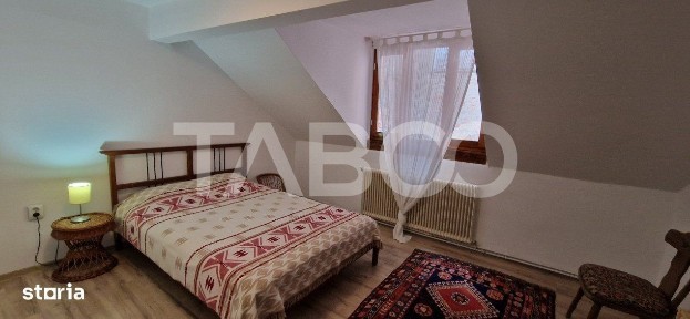 Casa de vanzare individuala pretabila regim hotelier Orasul de Jos