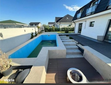 Casa Noua M+P+ piscina