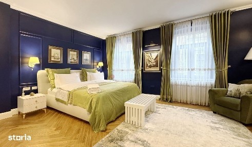 Zona Ultracentrala, apartament ultrafinisat
