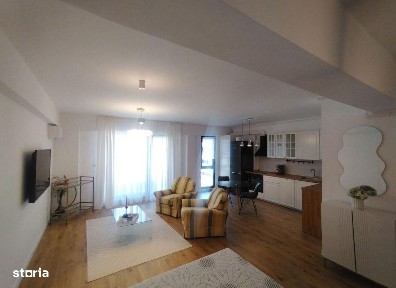 Studio Dublu 50mp utili Ivory Residence, Pipera