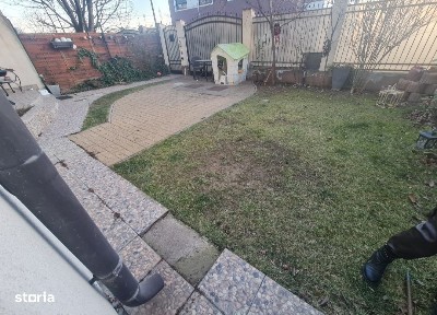 Vila de inchiriat P+1+M,Popesti Leordeni-str.Sf.Agnes