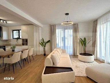 Casa NOUA De Inchiriat in Popesti Valea Seaca Cluj - cu garaj, panouri