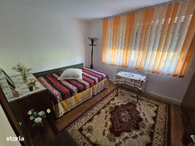 Apartament + garaj de vanzare Berca