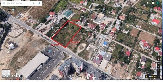 Strada Baba Novac, Inel I, Constanta