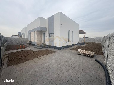 Casa individuala, Comuna Berceni
