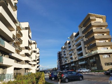 Studio, 43 mp + min. 3 mp balcon, bloc in executie, iunie 2027