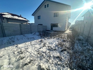 CASA DUPLEX BRAGADIRU, 4 CAMERE - 140 MP UTILI, TEREN 270 MP, COMIS 0%