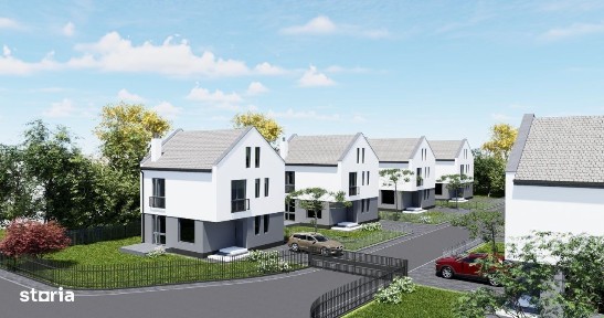 Strada Lanii, Bartolomeu Nord, Brasov