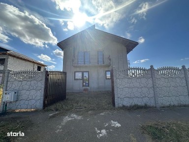 Vila P + 1 + Pod - strada Paltinis