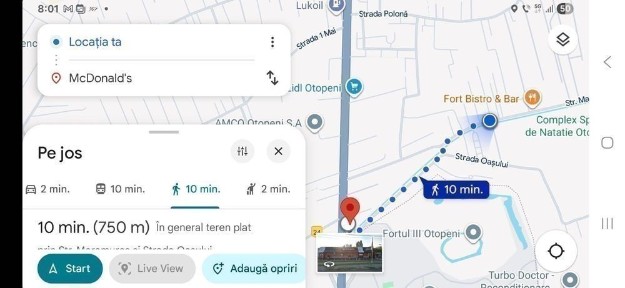 Bucuresti - Ilfov, Otopeni