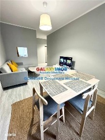 Apartament 2 camere mobilat utilat in Militari Residence 56.500
