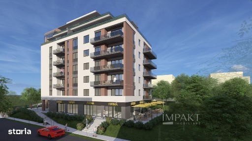 Apartamente 2 Camere in Andrei Muresanu - Calitate Premium
