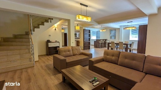 Postalionului, Grand Arena Mall - Vila P+1+M, 1500 mp teren