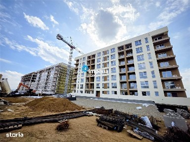 Apartament noi, 2 camere D 72MP - COPOU!
