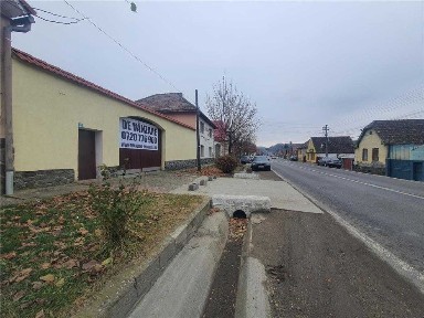 Vindem urgent casa pe un singur nivel, cu 2.021mp teren in Slimnic