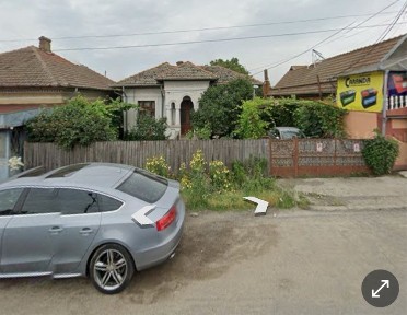 Casa si Teren Vanju Mare 1770mp