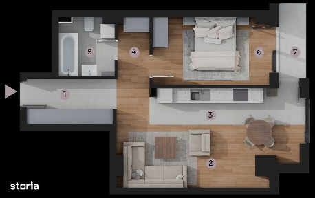 Strada Aeroportului, Aviatiei, Iasi