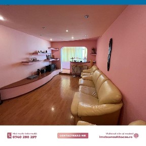 Calea Marasesti, Cornisa, Bacau