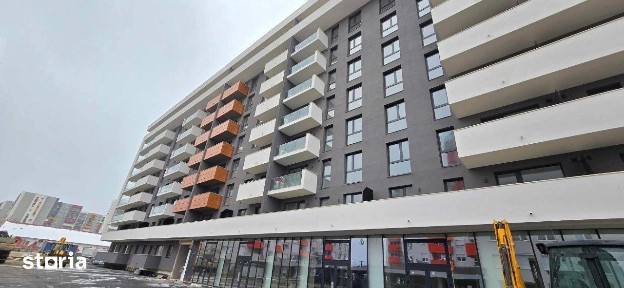 Ap 2 cam, 44 mpu, 106.000 Euro + TVA, etaj 2, Prima Urbana