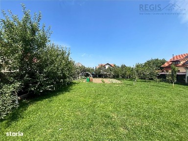 CASA CU 4 CAMERE, HARMAN