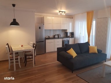 Apartament nou cu 3 camere, terasa si parcare Kogalniceanu Sibiu