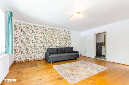 Casa Cisnadioara-2 camere, curte si gradina