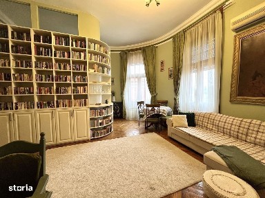 Apartament deosebit cu 3 camere | Piața Libertății