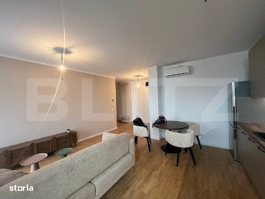 Apartament cu 2 camere, 52 mp, zona Take Ionescu (ISHO)