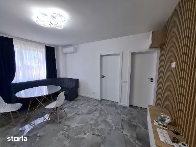 Zona Palatului de justitie - chirie apartament cu 3 camere, bloc nou