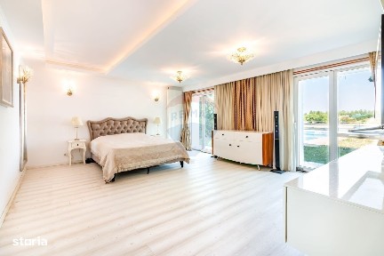 Soseaua Bucuresti-Ploiesti, Snagov, Ilfov